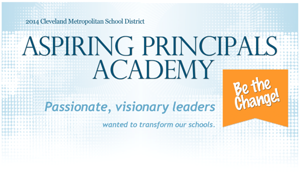 Aspiring Principals Aspiring Principals